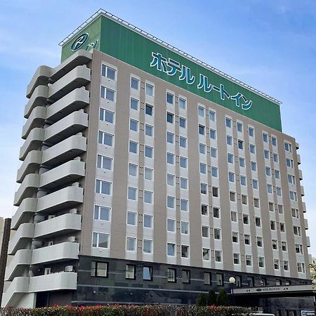 Hotel Route-Inn Yatsushiro Bagian luar foto