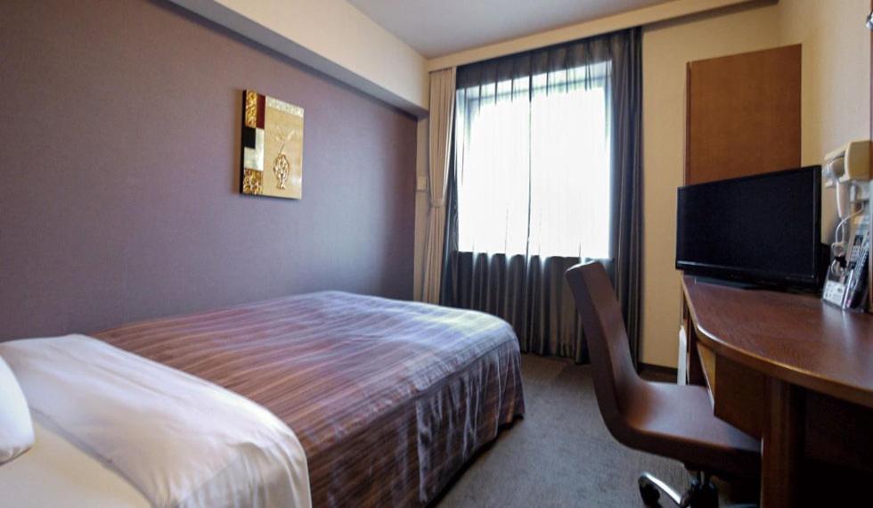 Hotel Route-Inn Yatsushiro Bagian luar foto