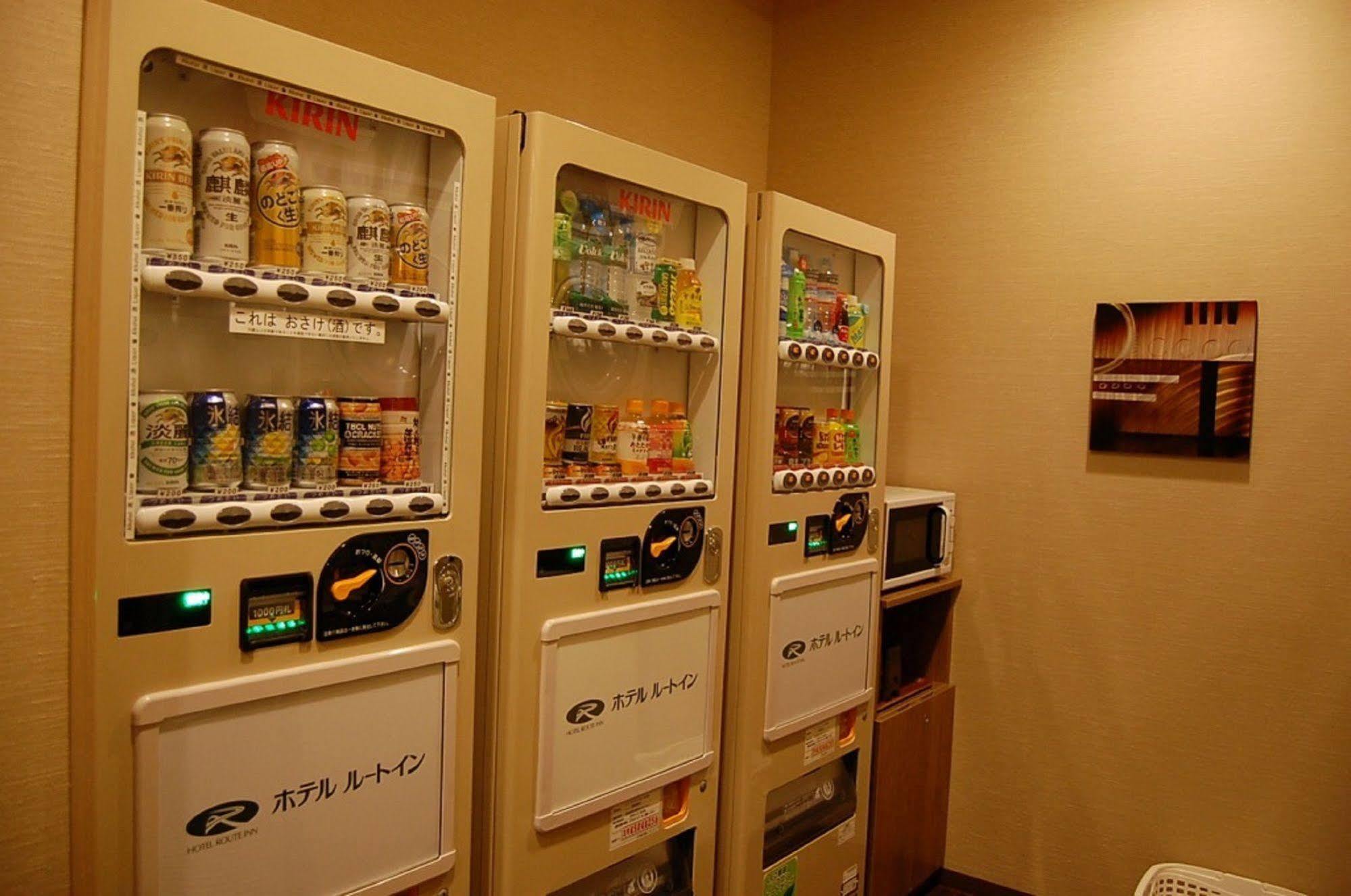 Hotel Route-Inn Yatsushiro Bagian luar foto
