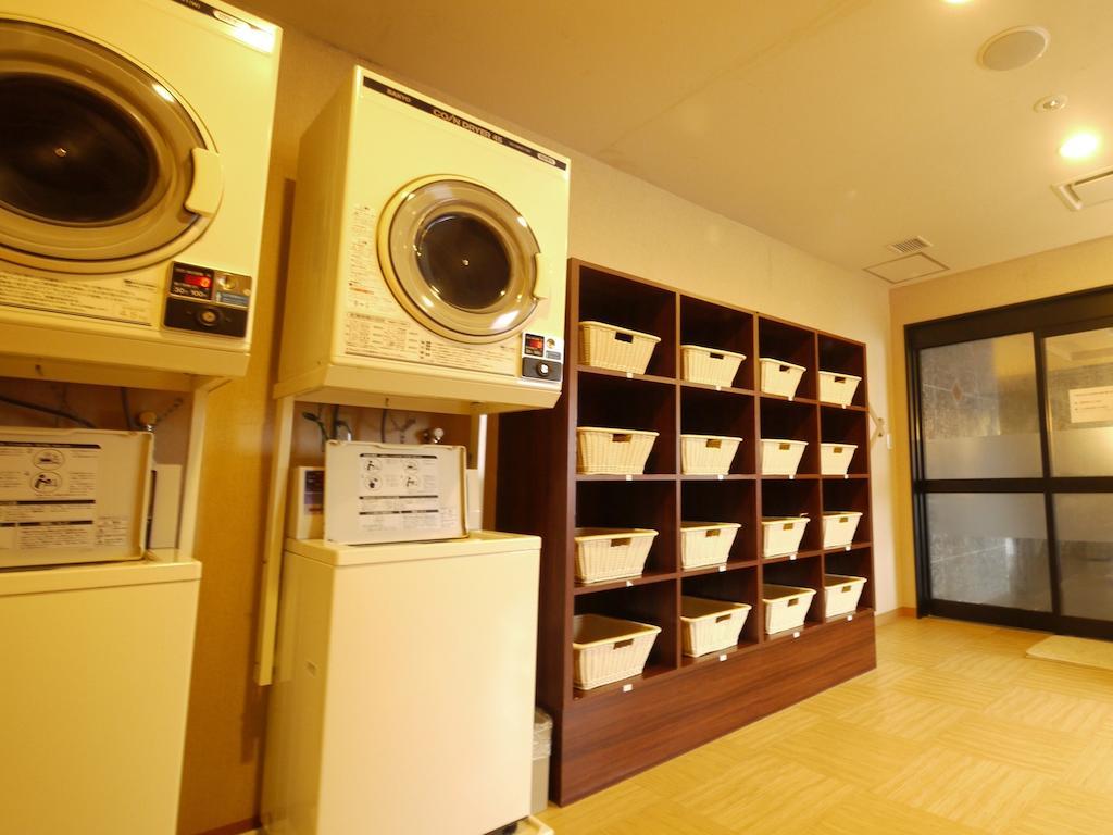 Hotel Route-Inn Yatsushiro Bagian luar foto